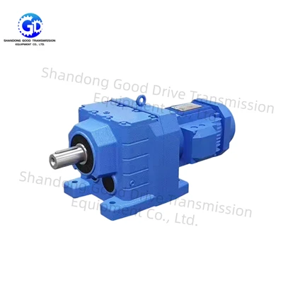 R Series Helical iav Reducers
